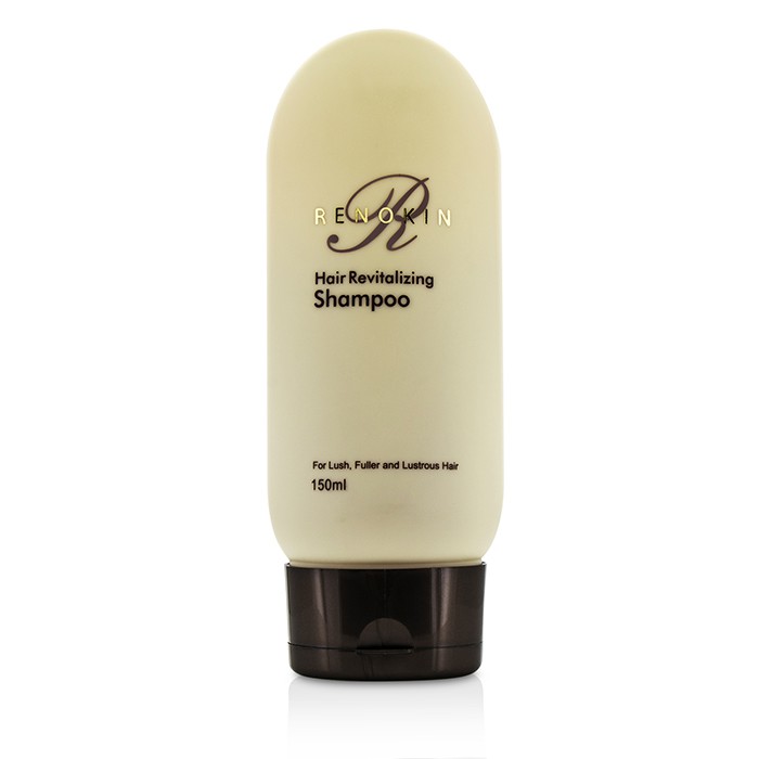 Renokin Hair Revitalizing Shampoo - שמפו לחידוש שיער שופע, מלא יותר ומלא ברק 150ml/5ozProduct Thumbnail
