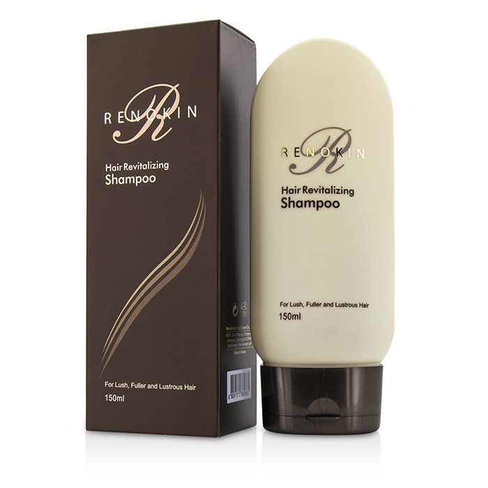 Renokin Șampon Revitalizant (Pentru Păr Bogat, Dens, Strălucitor) 150ml/5ozProduct Thumbnail