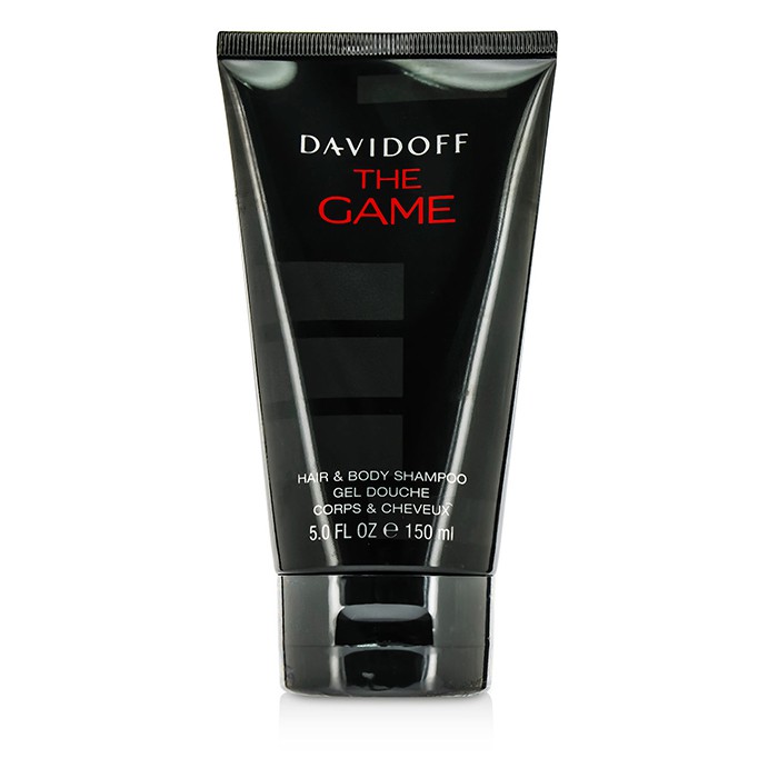 ダビドフ Davidoff The Game Hair & Body Shampoo 150ml/5ozProduct Thumbnail