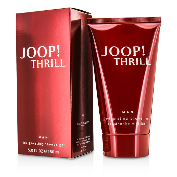 Joop Joop Thrill For Him Gel Tắm 150ml/5ozProduct Thumbnail