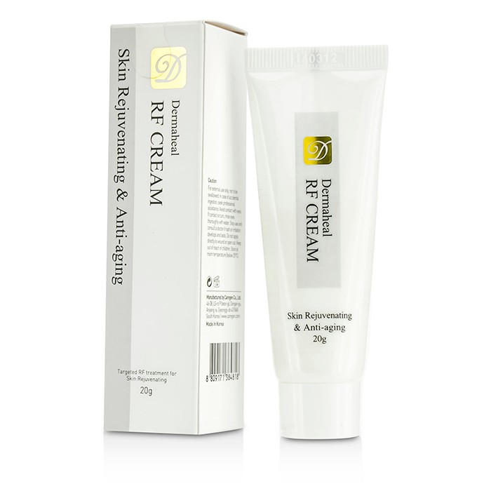 Dermaheal RF Cream - Skin Rejuvenating & Anti-Aging 20g/0.66ozProduct Thumbnail