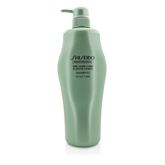 Shiseido แชมพู The Hair Care Fuente Forte Shampoo (บำรุงหนังศีรษะ) 1000ml/33.8ozProduct Thumbnail