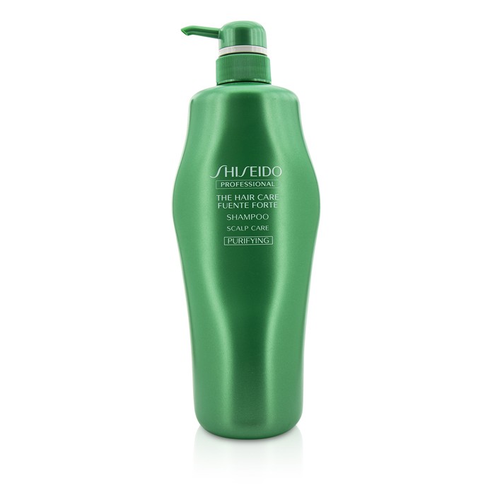 Shiseido The Hair Care Fuente Forte Purifying Shampoo (Scalp Care) 1000ml/33.8ozProduct Thumbnail