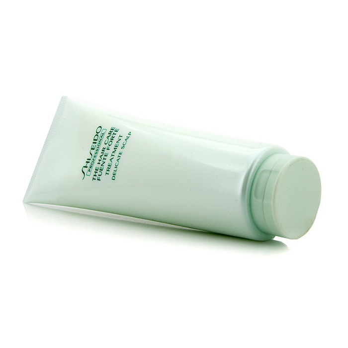 Shiseido Kuracja do włosów The Hair Care Fuente Forte Treatment (Delicate Scalp) 250g/8.5ozProduct Thumbnail