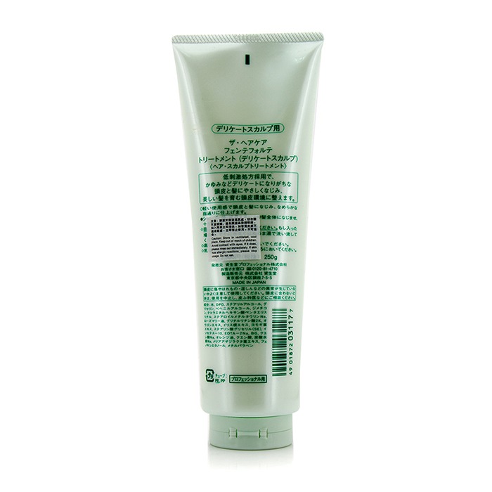Shiseido Kuracja do włosów The Hair Care Fuente Forte Treatment (Delicate Scalp) 250g/8.5ozProduct Thumbnail