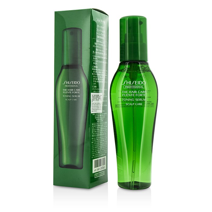 Shiseido The Hair Care Fuente Forete Toning Serum (hodebunnserum) 125ml/4ozProduct Thumbnail