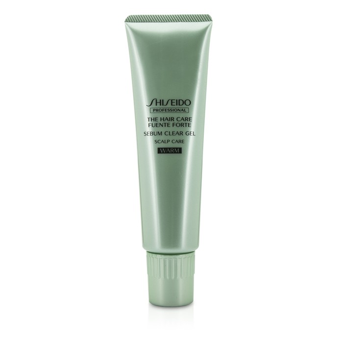 Shiseido Żel do mycia włosów The Hair Care Fuente Forte Sebum Clear Gel 150g/5ozProduct Thumbnail