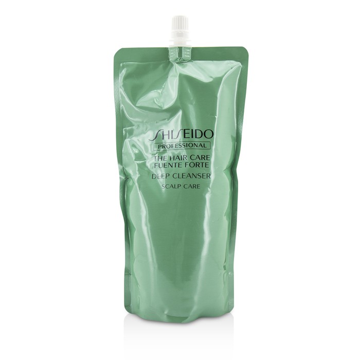 Shiseido The Hair Care Fuente Forte Deep Cleanser (Scalp Care) 450ml/15.2ozProduct Thumbnail