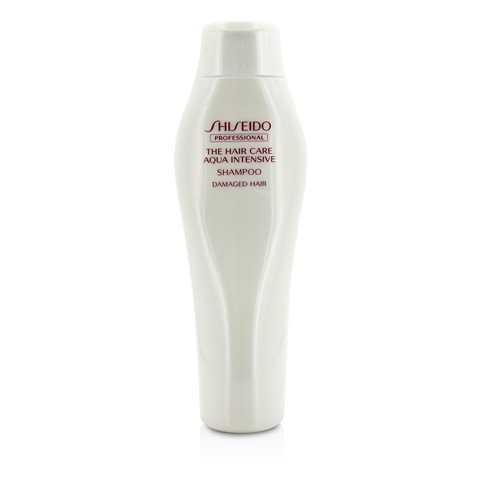 Shiseido Vlasová péče Aqua intenzivní šampon (poničené vlasy) 250ml/8.5ozProduct Thumbnail