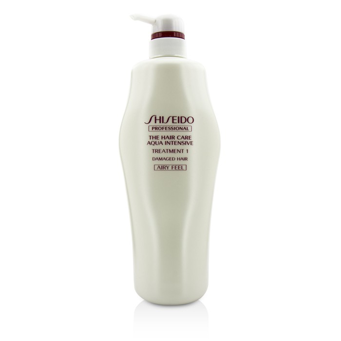 Shiseido The Hair Care Aqua Intensive Грижа 1 1000g/33.8ozProduct Thumbnail