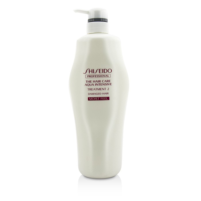 Shiseido Vlasová péče Aqua intenzivní péče 2 1000g/33.8ozProduct Thumbnail
