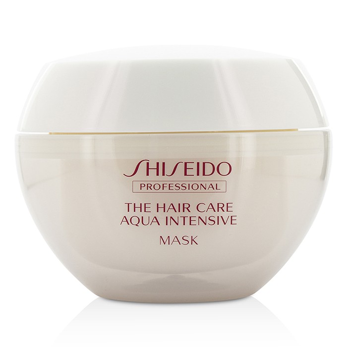 Shiseido מסיכת The Hair Care אקווה אינטנסיב (לשיער פגום) 200g/6.7ozProduct Thumbnail