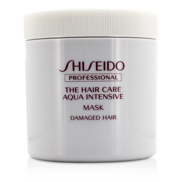 Shiseido มาสก์ The Hair Care Aqua Intensive Mask (สำหรับผมเสีย) 680g/23ozProduct Thumbnail