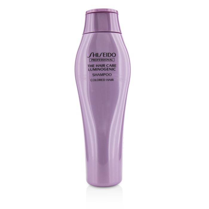 Shiseido شامبو The Hair Care Luminogenic (للشعر المصبوغ) 250ml/8.5ozProduct Thumbnail