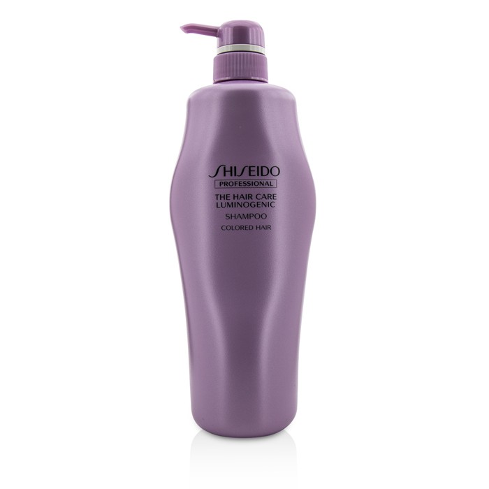 Shiseido شامبو The Hair Care Luminogenic (للشعر المصبوغ) 1000ml/33.8ozProduct Thumbnail
