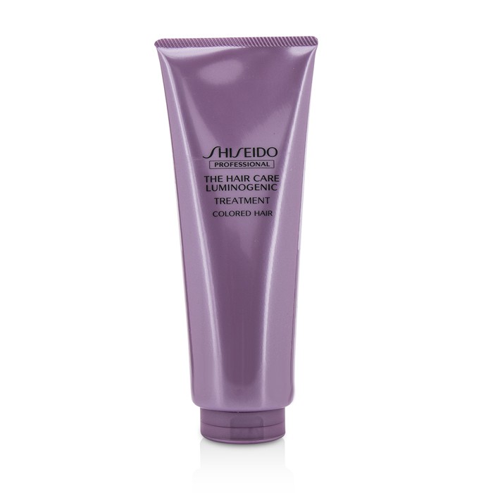 Shiseido ทรีทเม้นต์ The Hair Care Luminogenic Treatment (ผมทำสี) 250g/8.5ozProduct Thumbnail