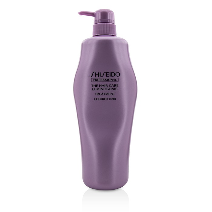 Shiseido 資生堂 The Hair Care Luminogenic Treatment (Colored Hair) 1000g/33.8ozProduct Thumbnail