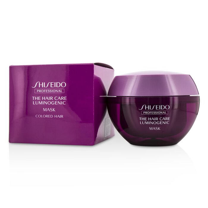 Shiseido The Hair Care Luminogenic Μάσκα (Βαμμένα Μαλλιά) 200g/6.7ozProduct Thumbnail