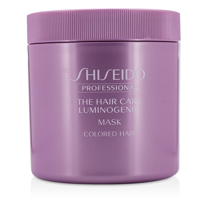 Shiseido The Hair Care Luminogenic Μάσκα (Βαμμένα Μαλλιά) 680g/23ozProduct Thumbnail