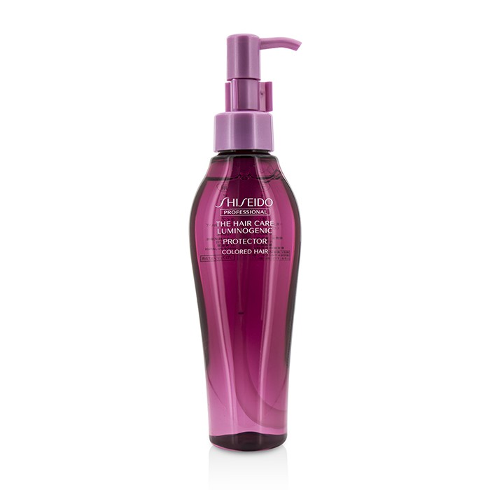 Shiseido The Hair Care Luminogenic Защитна Грижа (Боядисана Коса) 120ml/4ozProduct Thumbnail