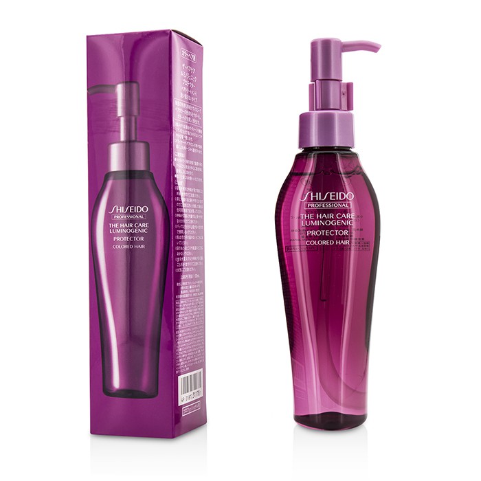 Shiseido The Hair Care Luminogenic Προστατευτικό (Βαμμένα Μαλλιά) 120ml/4ozProduct Thumbnail