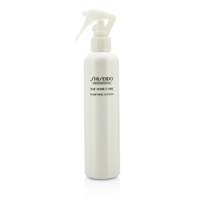 Shiseido Vlasová péče čistící mléko 250ml/8.5ozProduct Thumbnail