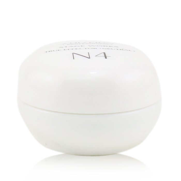 Shiseido Stage Works True Effector - N4 - (Neytral) 80g/2.8ozProduct Thumbnail