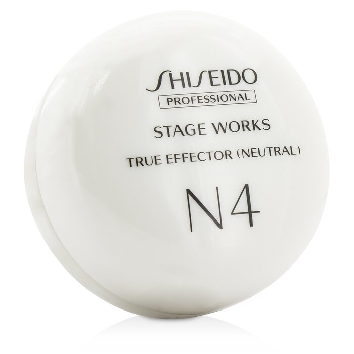Shiseido 資生堂 真型N4動感蠟 (自然感) 80g/2.8ozProduct Thumbnail