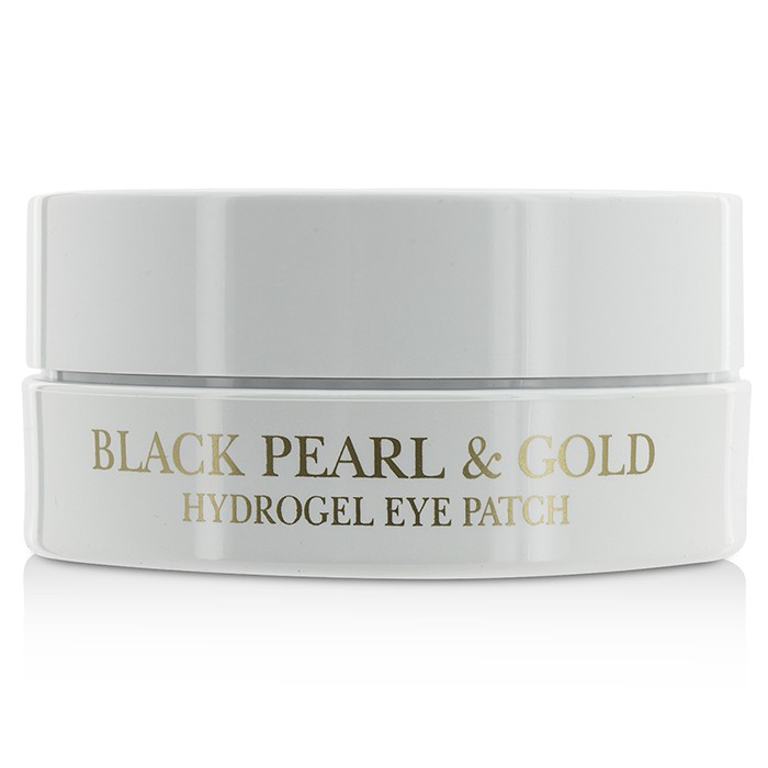 PETITFEE لصاقات للعيون Black Pearl & Gold Hydrogel 30pairsProduct Thumbnail