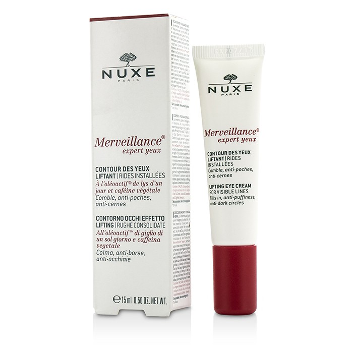 Nuxe Merveillance Expert Lifting Eye Cream 15ml/0.5ozProduct Thumbnail