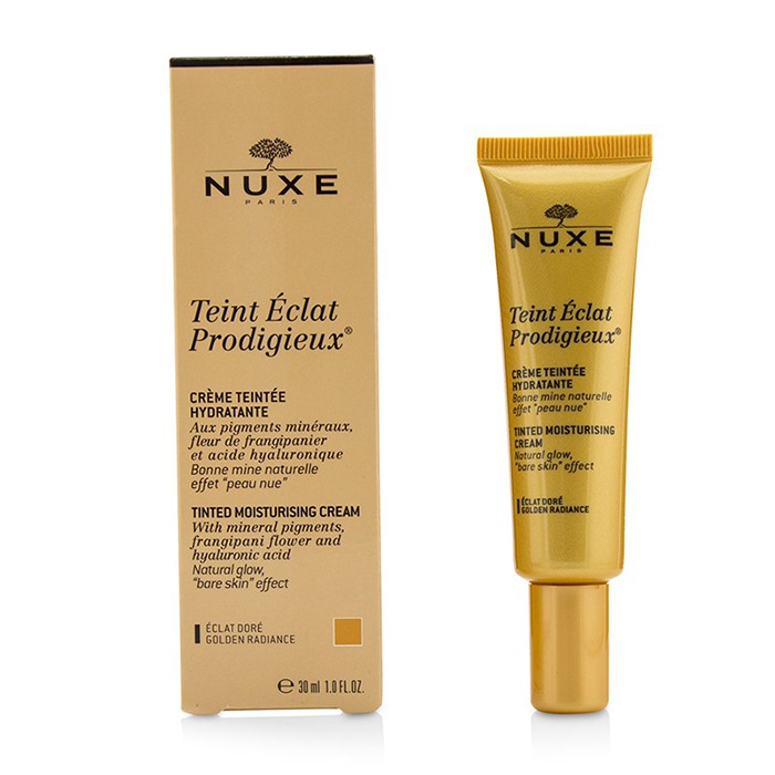 Nuxe Teint Eclat Prodigieux Moisturizing Tinted Cream 30ml/1ozProduct Thumbnail