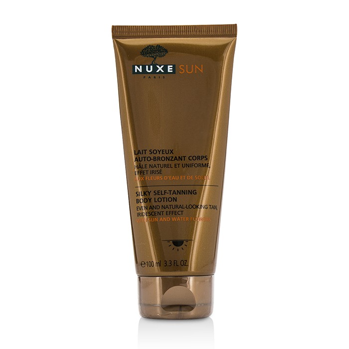 Nuxe Balsam do ciała Nuxe Sun Silky Self-Tanning Body Lotion 100ml/3.3ozProduct Thumbnail