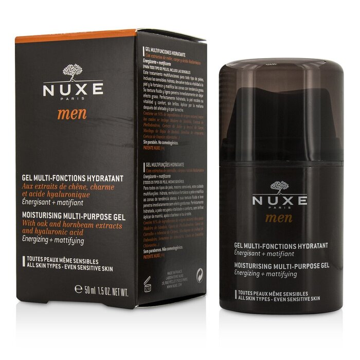 Nuxe Увлажняющий Гель для Мужчин 50ml/1.5ozProduct Thumbnail