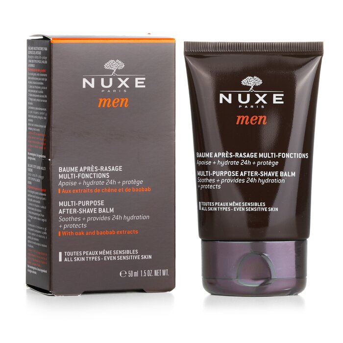 Nuxe Men Multi-Purpose After-Shave Balm 50ml/1.5ozProduct Thumbnail