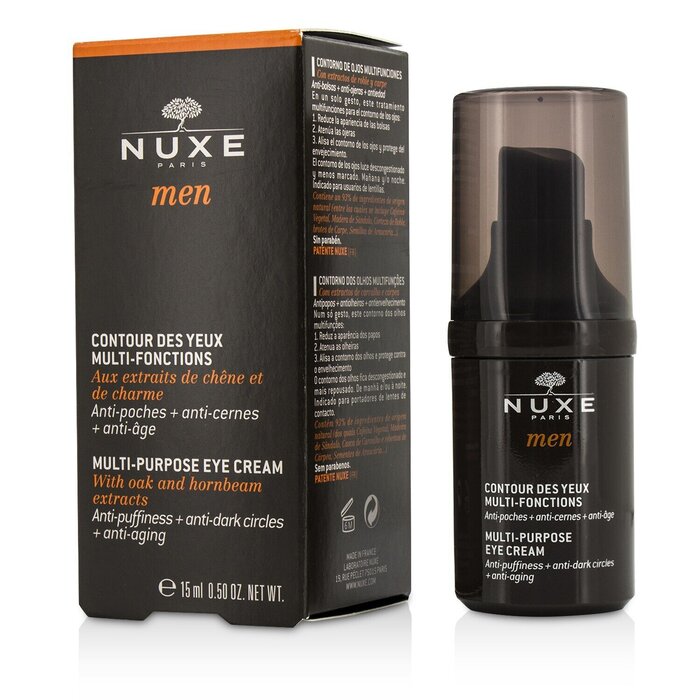 Nuxe Men Multi-Purpose Eye Cream 15ml/0.5ozProduct Thumbnail