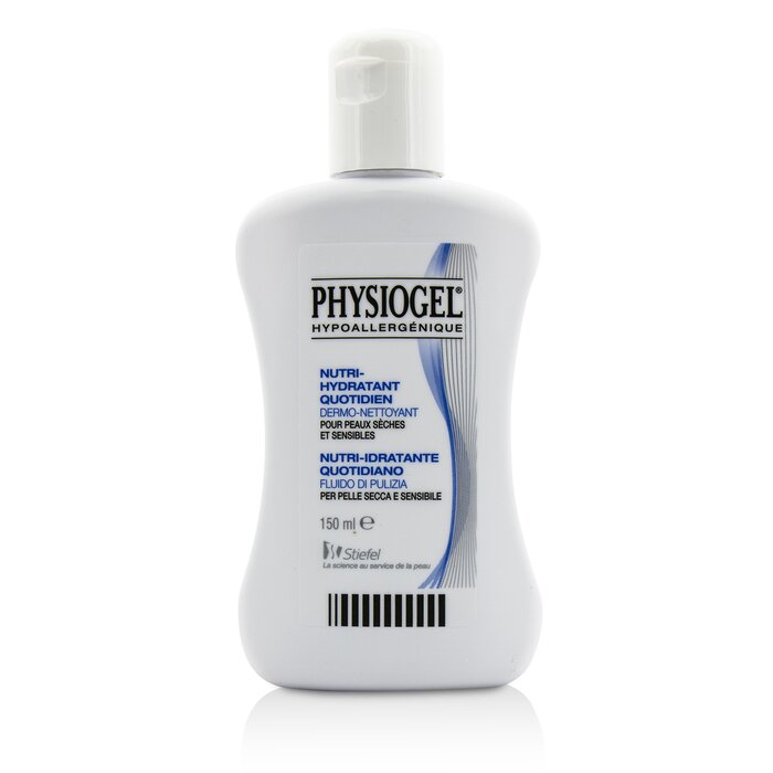 Physiogel Dermo-Nettoyant Gel sredstvo za čišćenje - za osjetljivu kožu 150ml/5ozProduct Thumbnail
