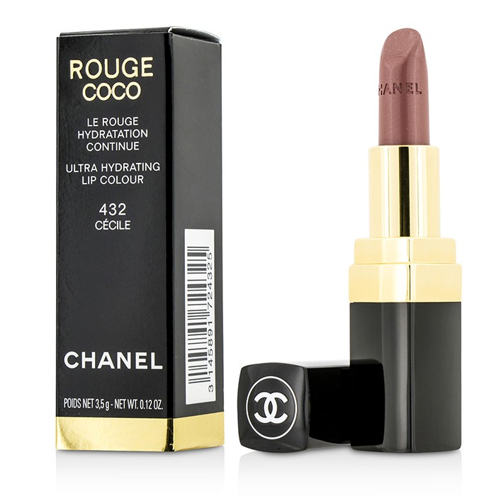 Chanel ลิปสติก Rouge Coco Ultra Hydrating Lip Colour 3.5g/0.12ozProduct Thumbnail