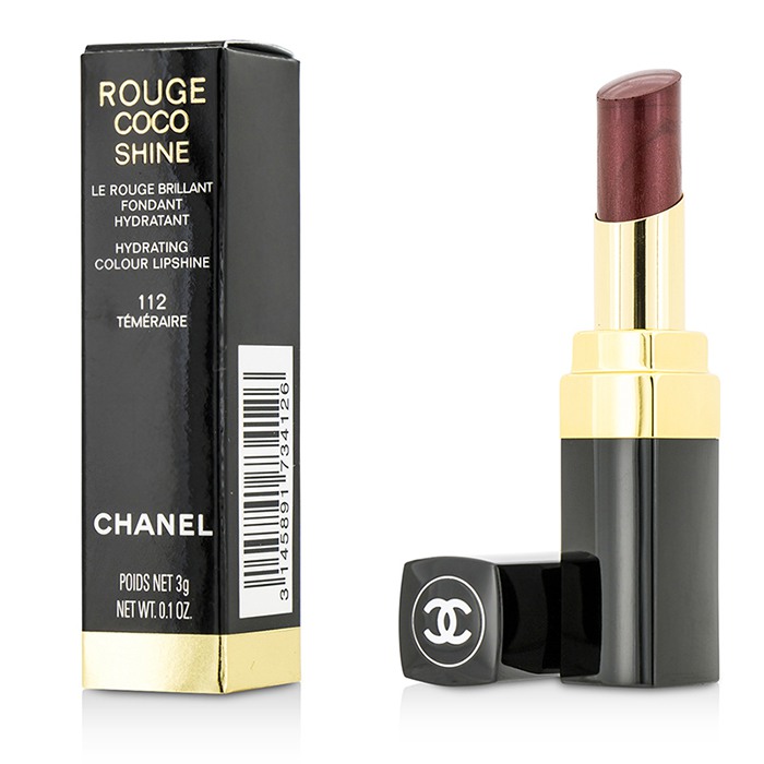 Chanel ลิปไชน์ Rouge Coco Shine Hydrating Colour Lipshine 3g/0.1ozProduct Thumbnail