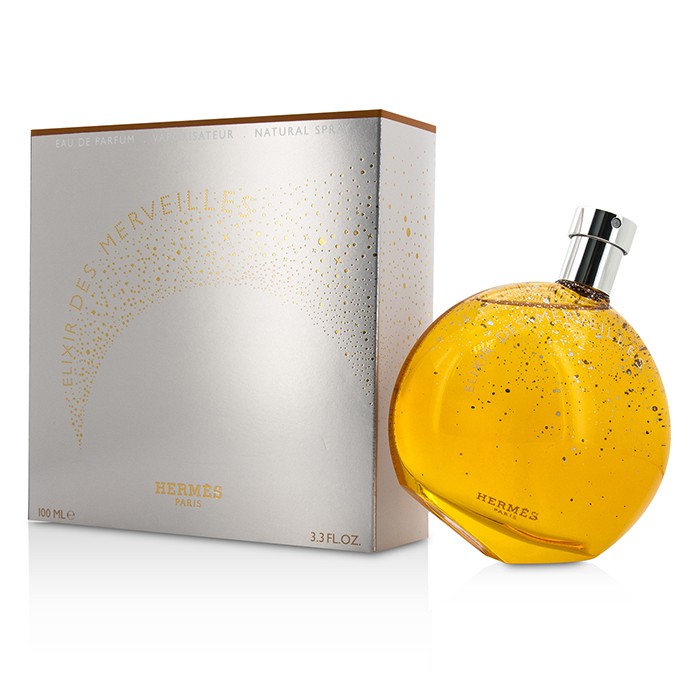 Hermes Eau Des Merveilles Elixir Eau De Parfum Spray (2015 Limited Edition) 100ml/3.3ozProduct Thumbnail
