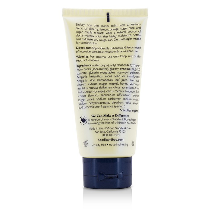 Noodle & Boo Blissful Balm - For Hands & Feet 85g/3ozProduct Thumbnail