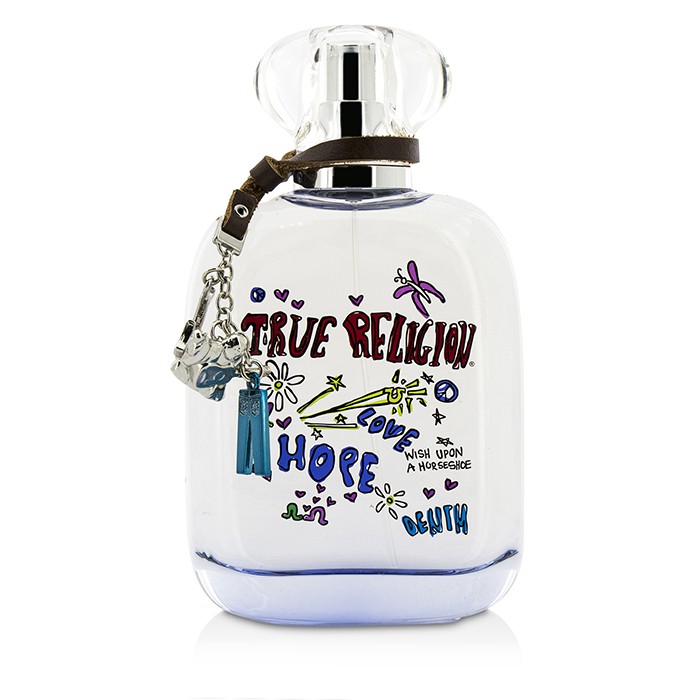 True Religion Love Hope Demin Eau De Parfum Spray 100ml/3.4ozProduct Thumbnail