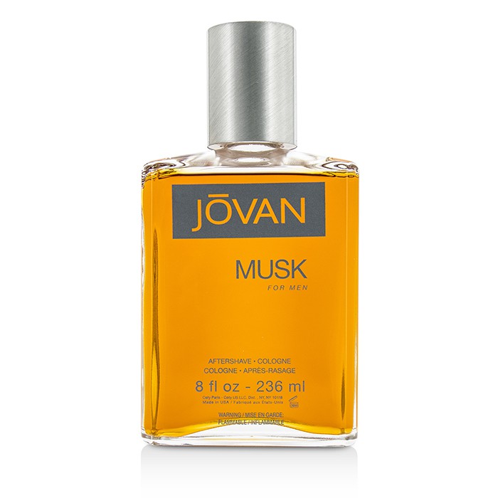 Jovan Musk After Shave Cologne 236ml/8ozProduct Thumbnail