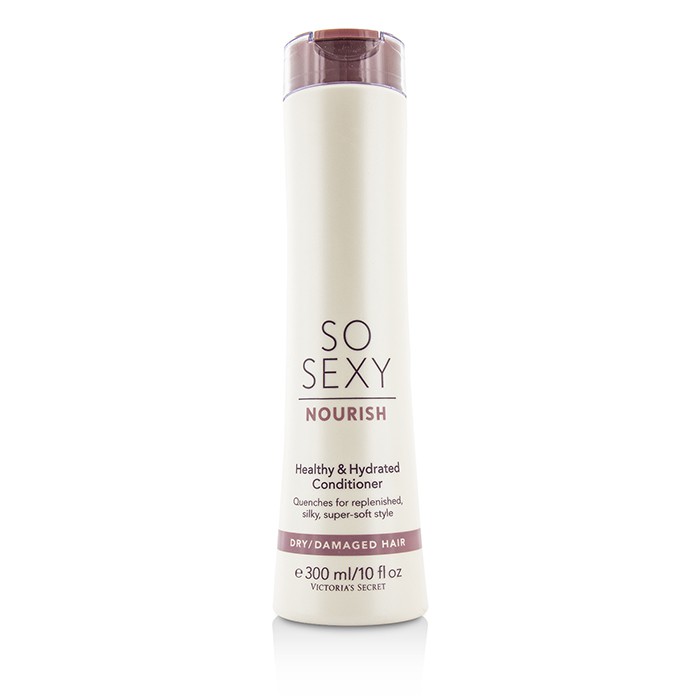 Victoria's Secret So Sexy Nourish Healthy & Hydrated Conditioner (Dry/ Damaged Hair) 300ml/10ozProduct Thumbnail