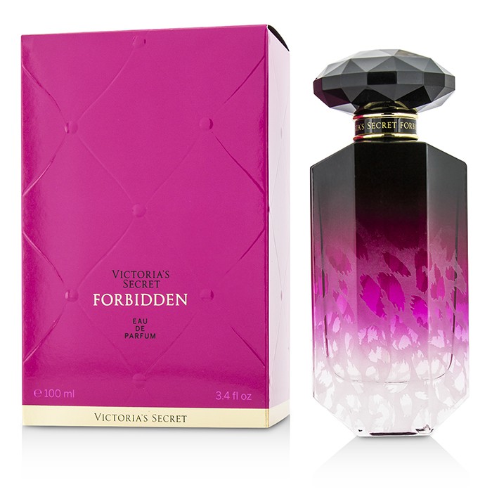 ヴィクトリアズシークレット Victoria's Secret Forbidden Eau De Parfum Spray 100ml/3.4ozProduct Thumbnail
