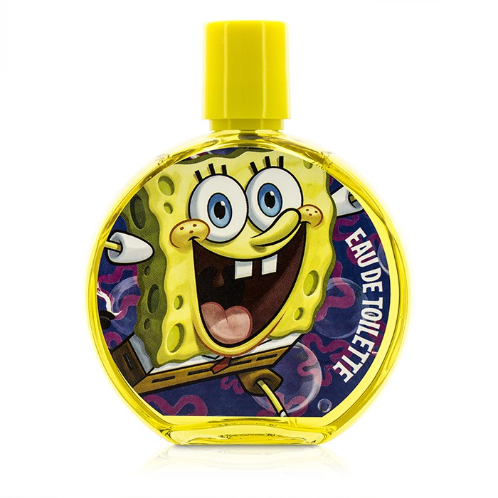 Spongebob Squarepants Spongebob Eau De Toilette - Suihke 100ml/3.4ozProduct Thumbnail