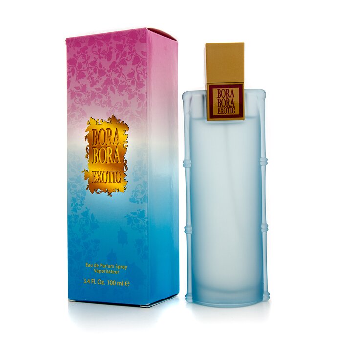Liz Claiborne Bora Bora Exotic Eau De Parfum Spray - Semprot 100ml/3.4ozProduct Thumbnail