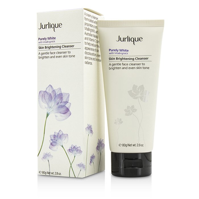 Jurlique 茱莉蔻 活機亮澤美白泡沬潔面乳霜 Purely White Skin Brightening Cleanser 80g/2.8ozProduct Thumbnail