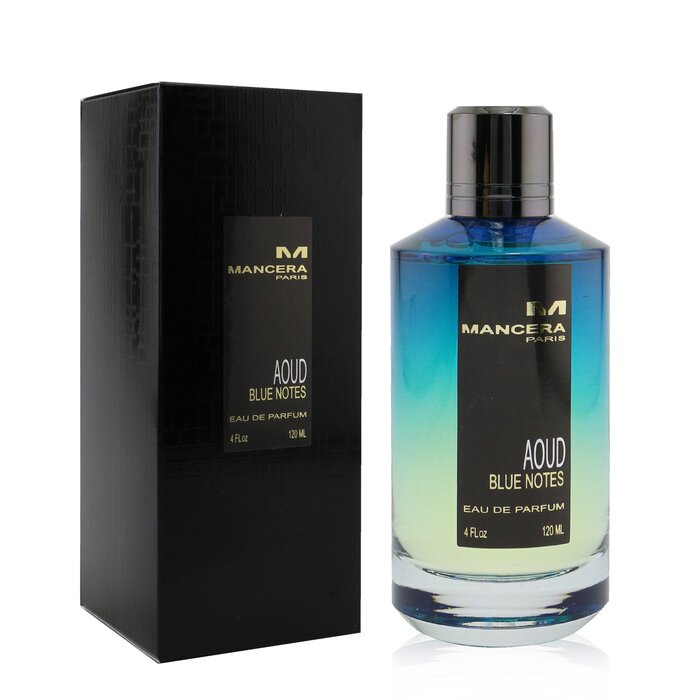 Mancera Aoud Blue Notes Eau De Parfum Spray 120ml/4ozProduct Thumbnail