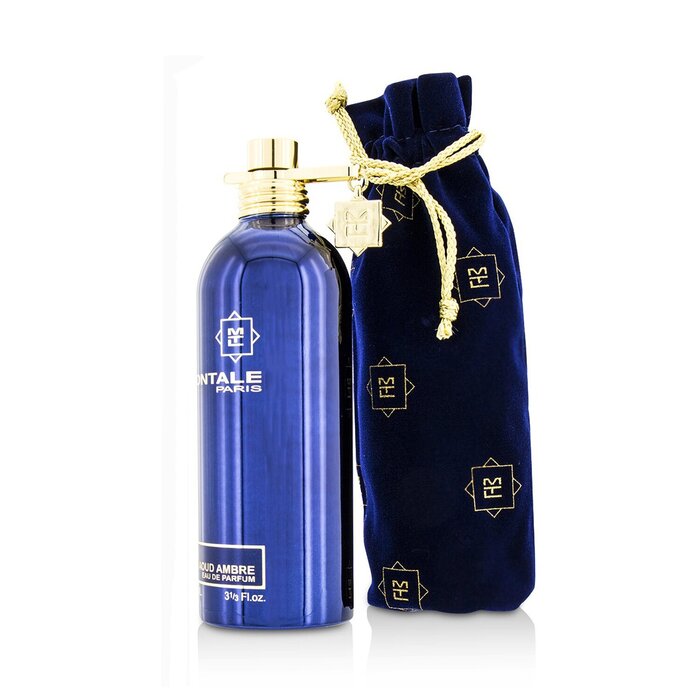 Montale Aoud Ambre או דה פרפום ספריי 100ml/3.4ozProduct Thumbnail