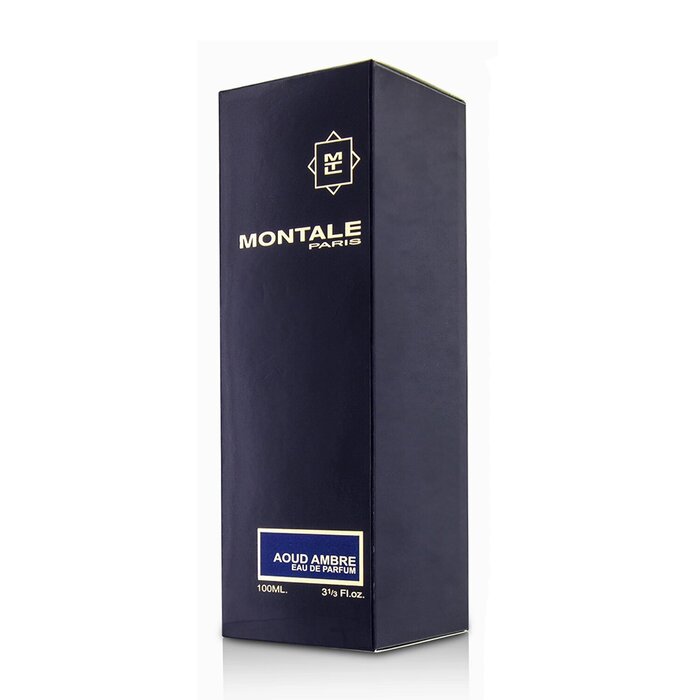 Montale สเปรย์น้ำหอม Aoud Ambre EDP 100ml/3.4ozProduct Thumbnail